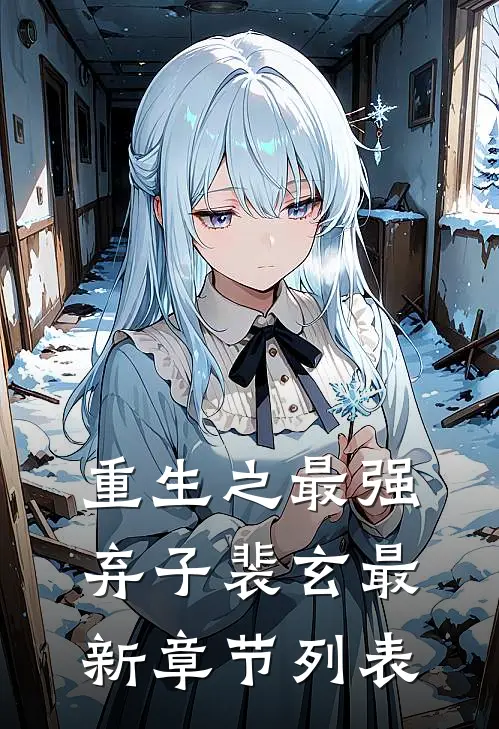 重生之最强弃子裴玄最新章节列表