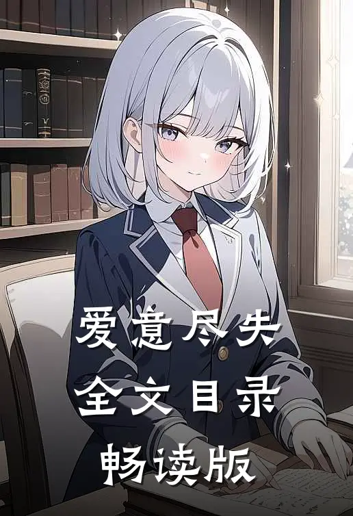 爱意尽失全文目录畅读版