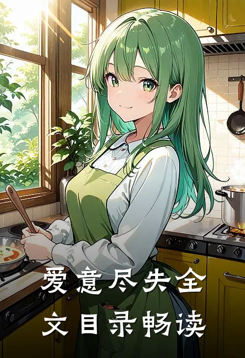 爱意尽失全文目录畅读