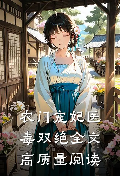农门宠妃医毒双绝全文高质量阅读