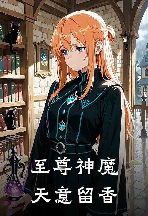 至尊神魔天意留香