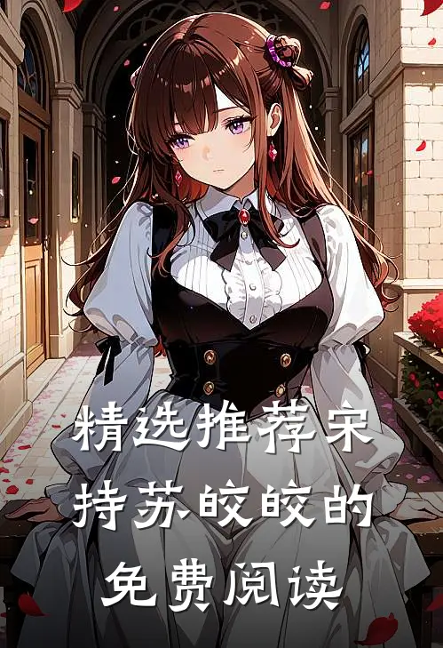 精选推荐宋持苏皎皎的免费阅读