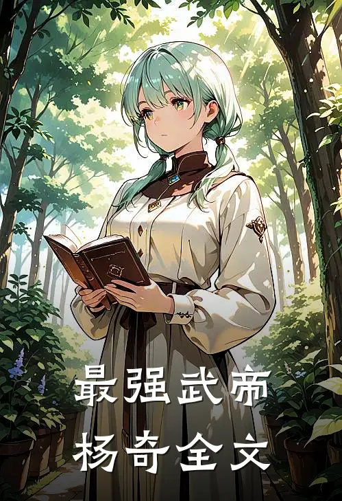 最强武帝杨奇全文