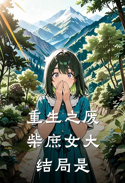 重生之废柴庶女大结局是