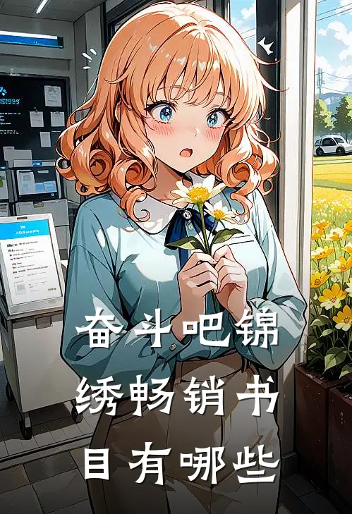 奋斗吧锦绣畅销书目有哪些