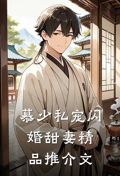 慕少私宠闪婚甜妻精品推介文