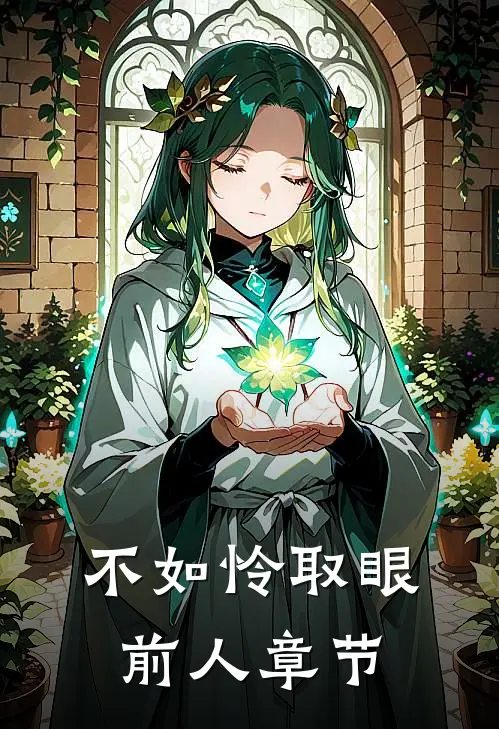 不如怜取眼前人章节
