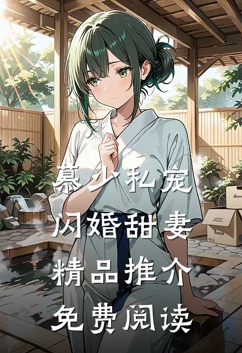 慕少私宠闪婚甜妻精品推介免费阅读