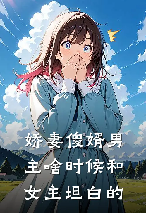 娇妻傻婿男主啥时候和女主坦白的