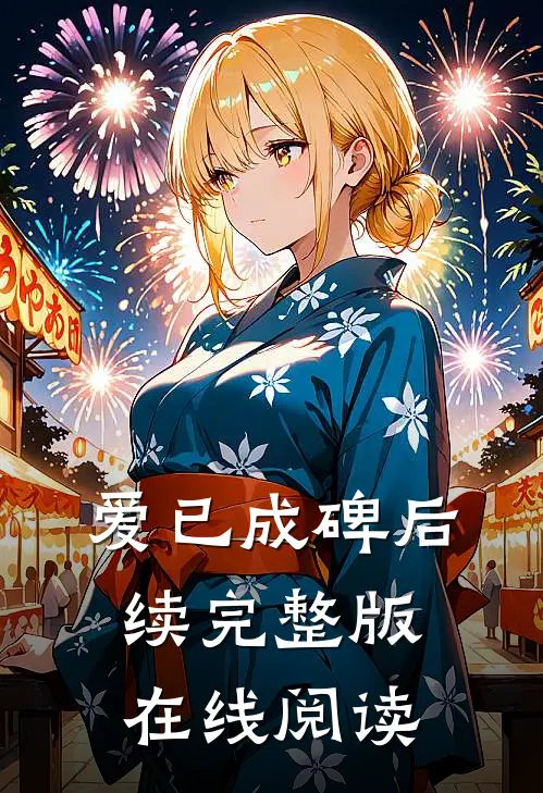 爱已成碑后续完整版在线阅读