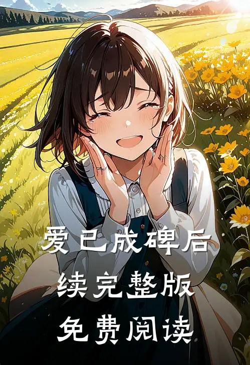 爱已成碑后续完整版免费阅读