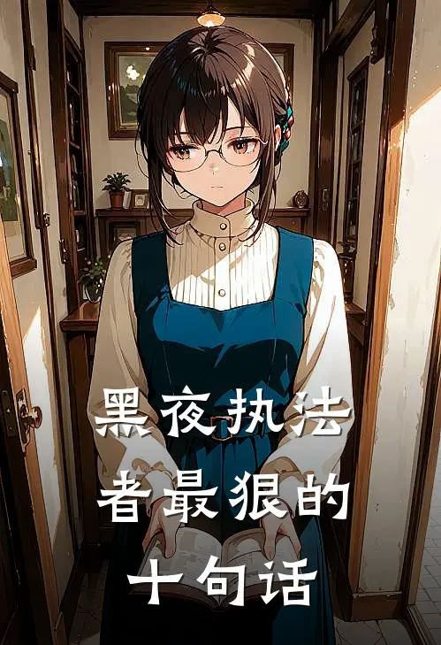 黑夜执法者最狠的十句话