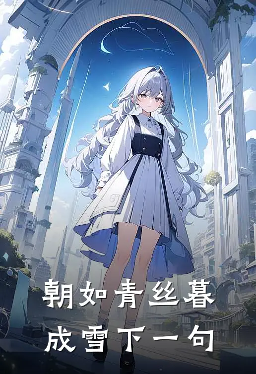 朝如青丝暮成雪下一句