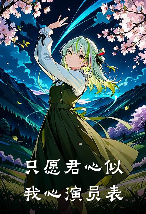 只愿君心似我心演员表