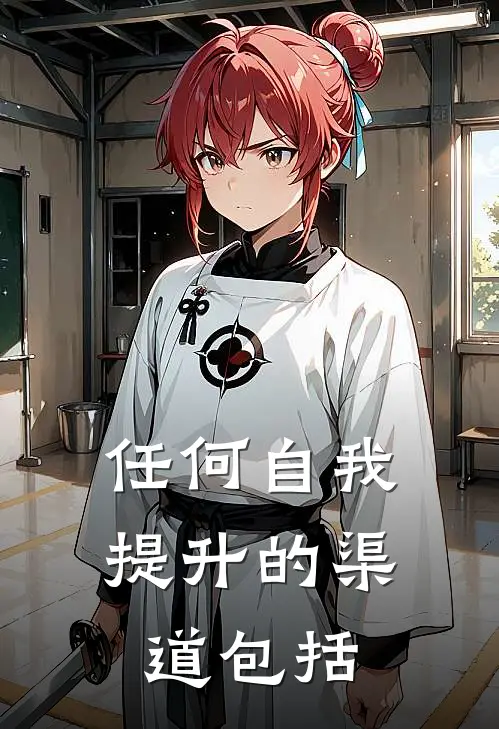 任何自我提升的渠道包括