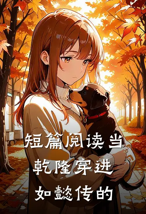 短篇阅读当乾隆穿进如懿传的