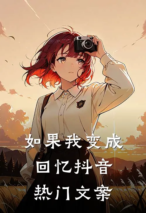 如果我变成回忆抖音热门文案