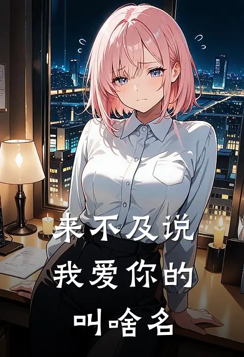 来不及说我爱你的叫啥名