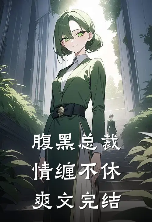 腹黑总裁情缠不休爽文完结