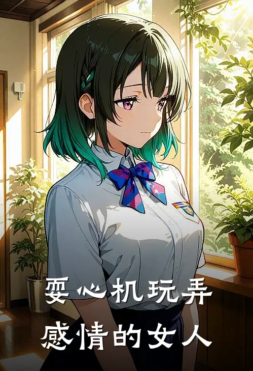 耍心机玩弄感情的女人