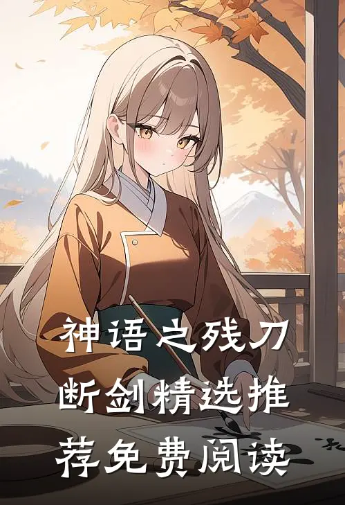 神语之残刀断剑精选推荐免费阅读