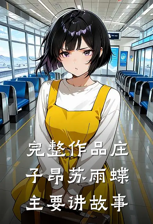 完整作品庄子昂苏雨蝶主要讲故事