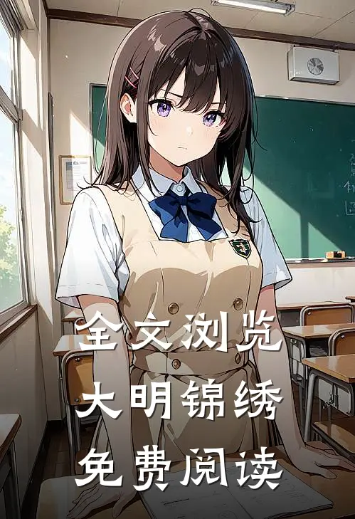 全文浏览大明锦绣免费阅读