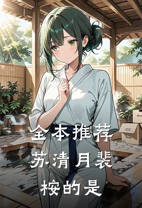 全本推荐苏清月裴桉的是