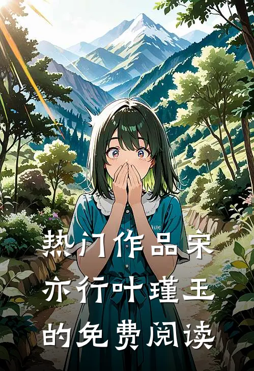热门作品宋亦行叶瑾玉的免费阅读