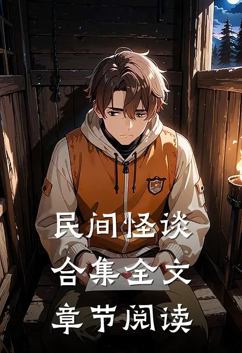 民间怪谈合集全文章节阅读