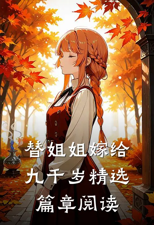 替姐姐嫁给九千岁精选篇章阅读