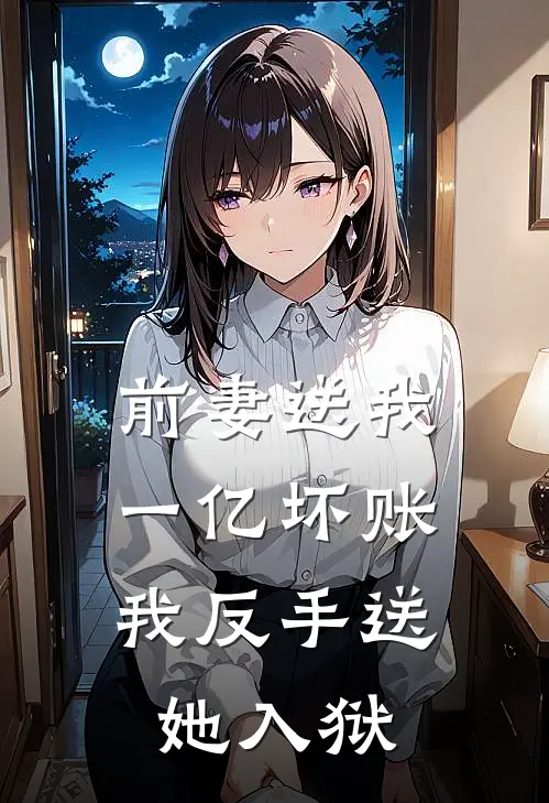 前妻送我一亿坏账,我反手送她入狱了