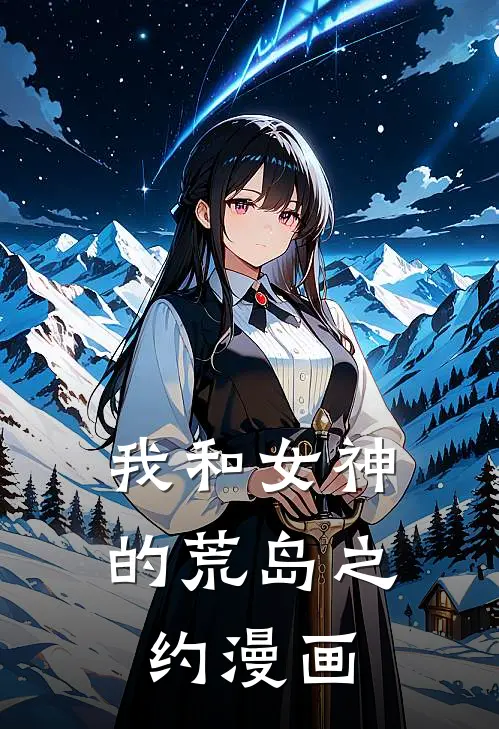 我和女神的荒岛之约漫画