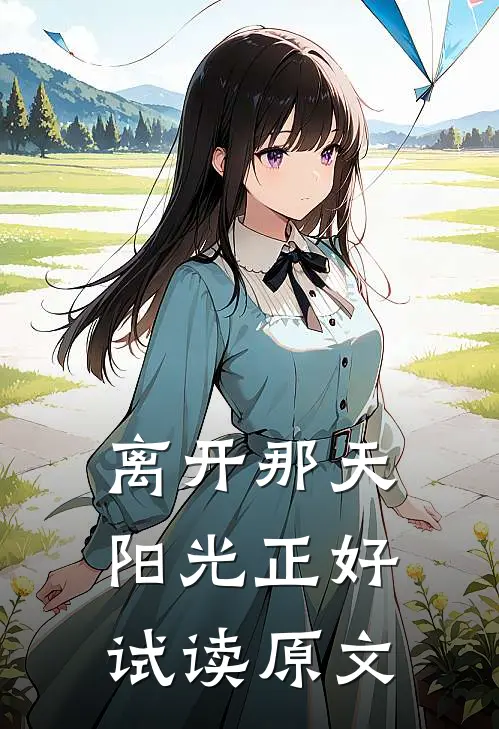 离开那天阳光正好试读原文