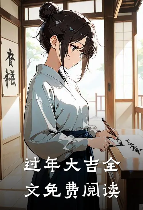 过年大吉全文免费阅读