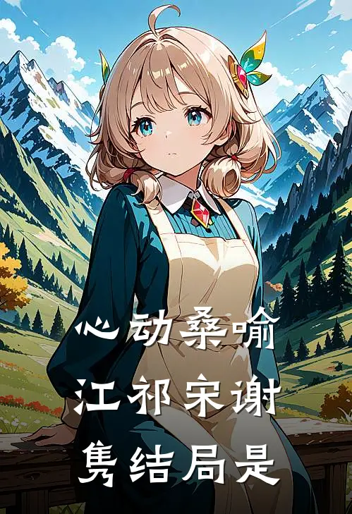 心动桑喻江祁宋谢隽结局是