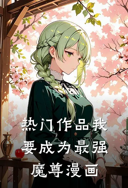 热门作品我要成为最强魔尊漫画