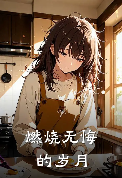 燃烧无悔的岁月