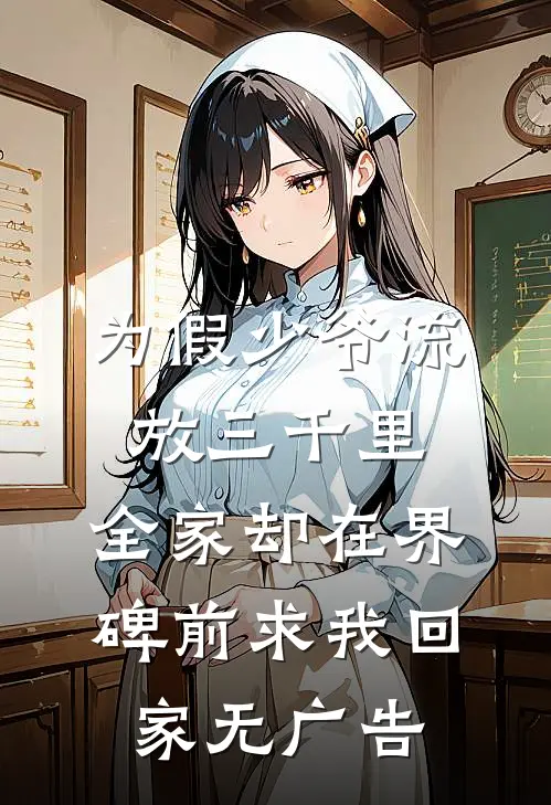 为假少爷流放三千里，全家却在界碑前求我回家无广告