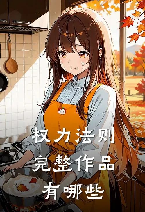 权力法则完整作品有哪些