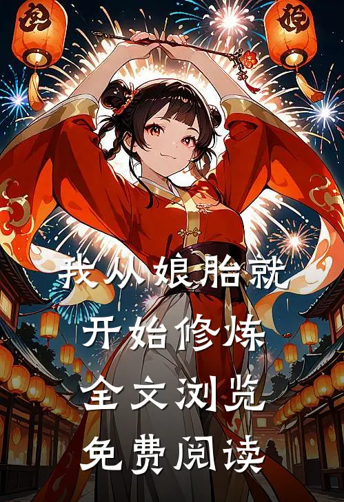 我从娘胎就开始修炼全文浏览免费阅读