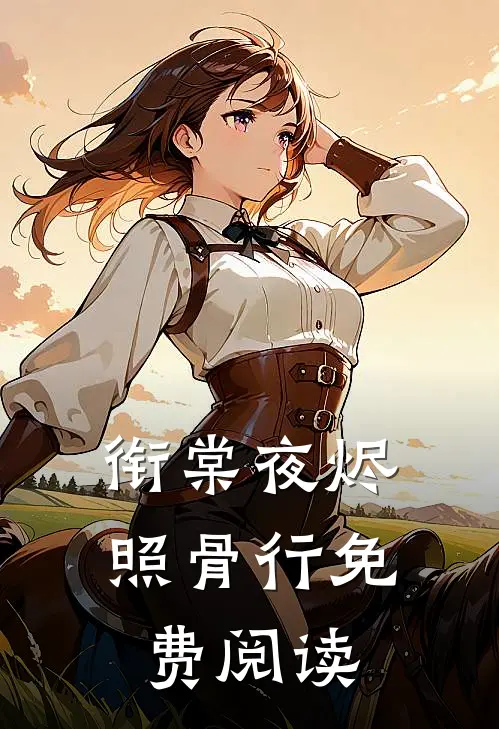 衔棠夜烬照骨行免费阅读