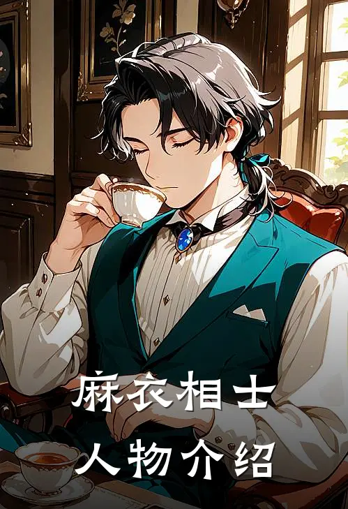 麻衣相士人物介绍