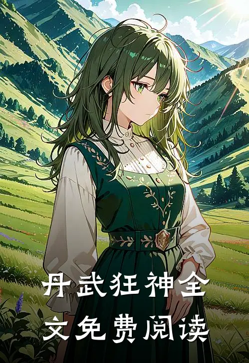 丹武狂神全文免费阅读