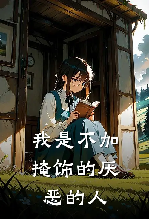 我是不加掩饰的厌恶的人
