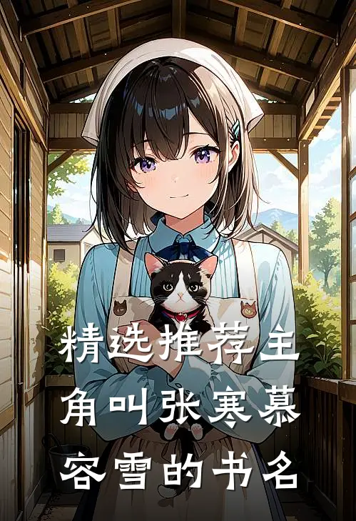 精选推荐主角叫张寒慕容雪的书名