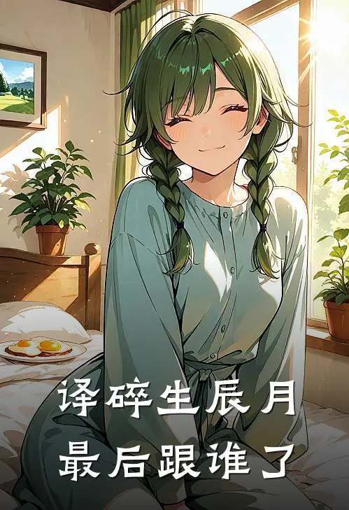 译碎生辰月最后跟谁了