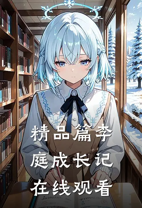 精品篇李庭成长记在线观看
