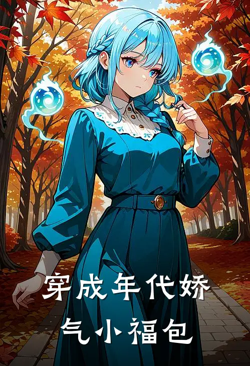 穿成年代娇气小福包