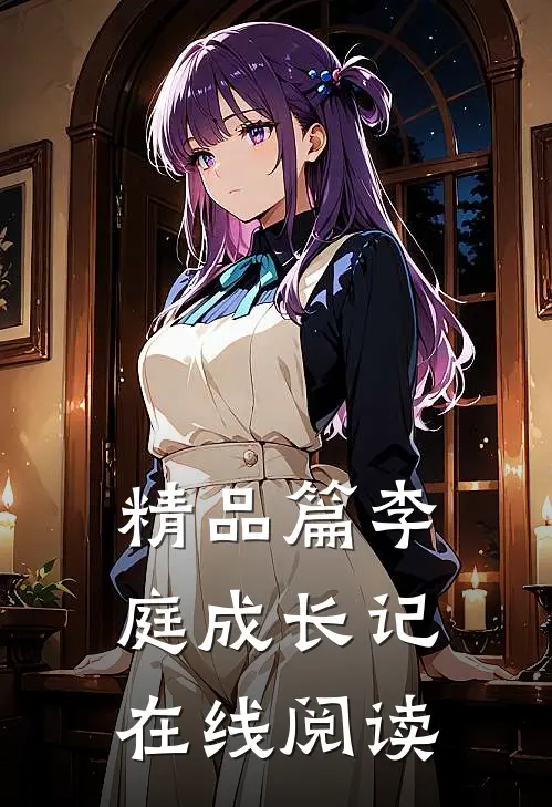 精品篇李庭成长记在线阅读